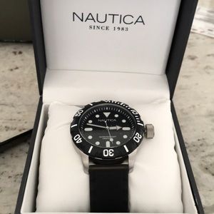 New nautica men’s watch
